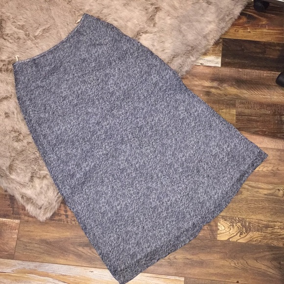 Liz Claiborne Collection Skirt 100% Polyester Sz14 - Picture 6 of 8